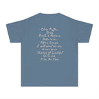Youth Midweight Tee