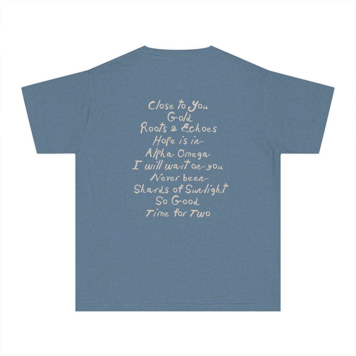 Youth Midweight Tee