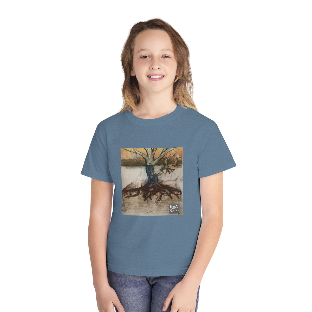 Youth Midweight Tee