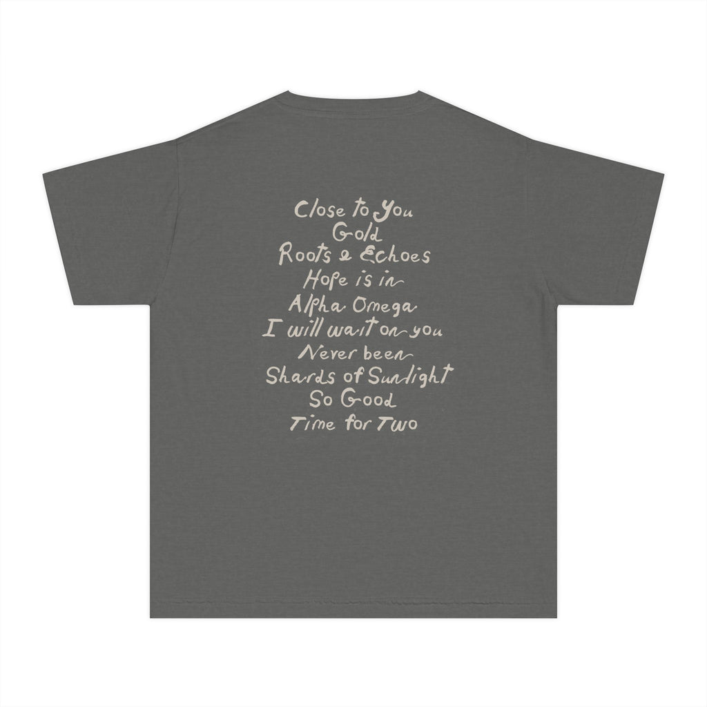 Youth Midweight Tee