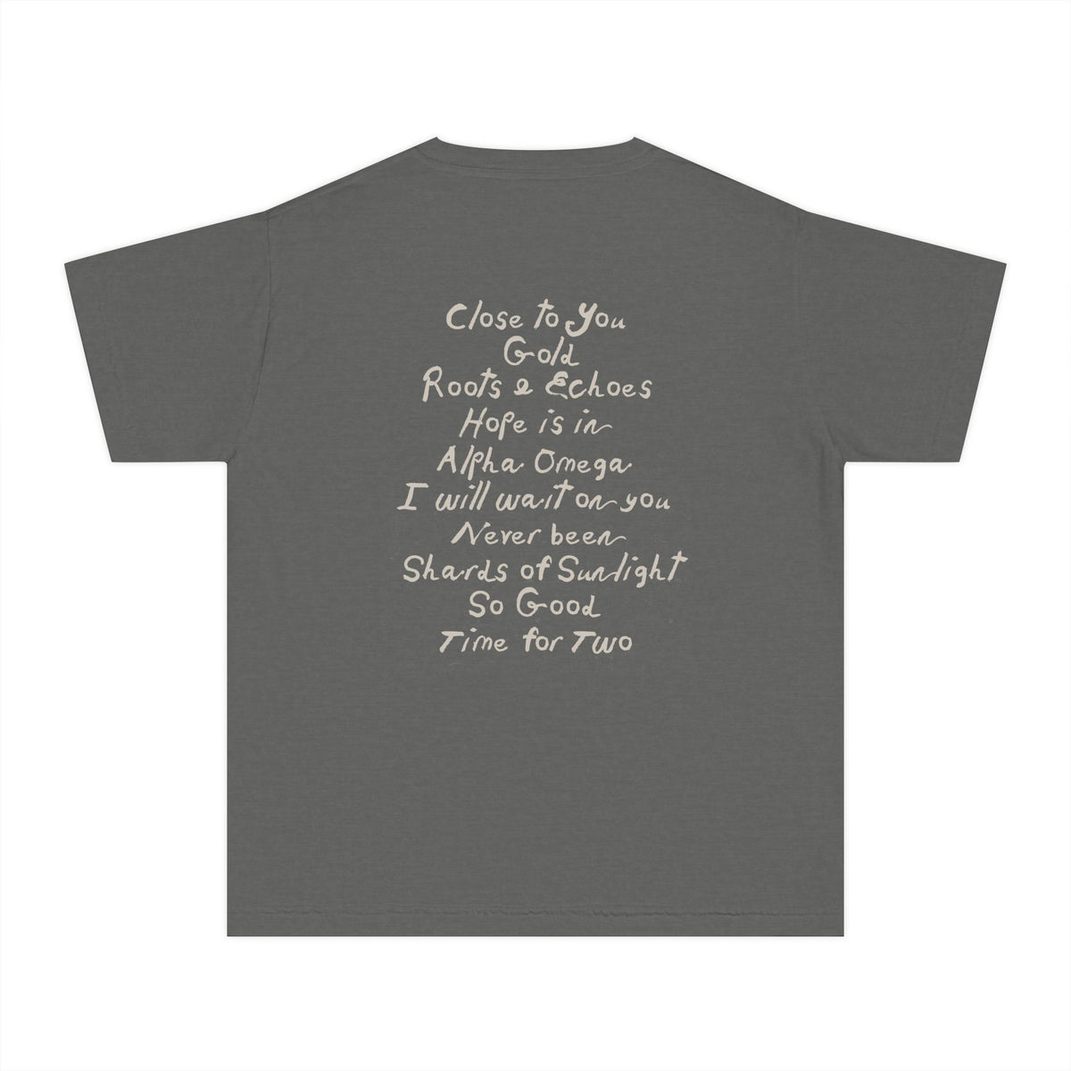 Youth Midweight Tee