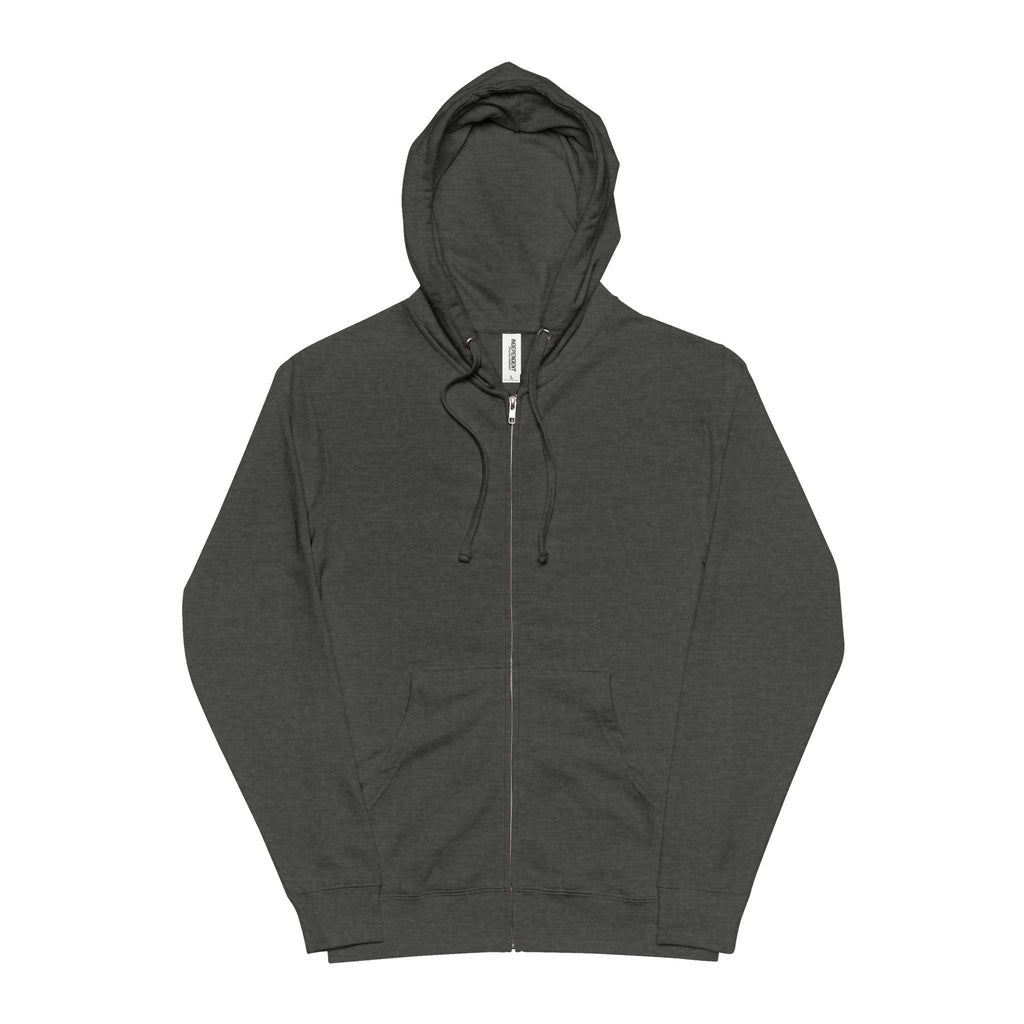 Tree with Roots Hoodie | Rustic Nature Art Zip Up