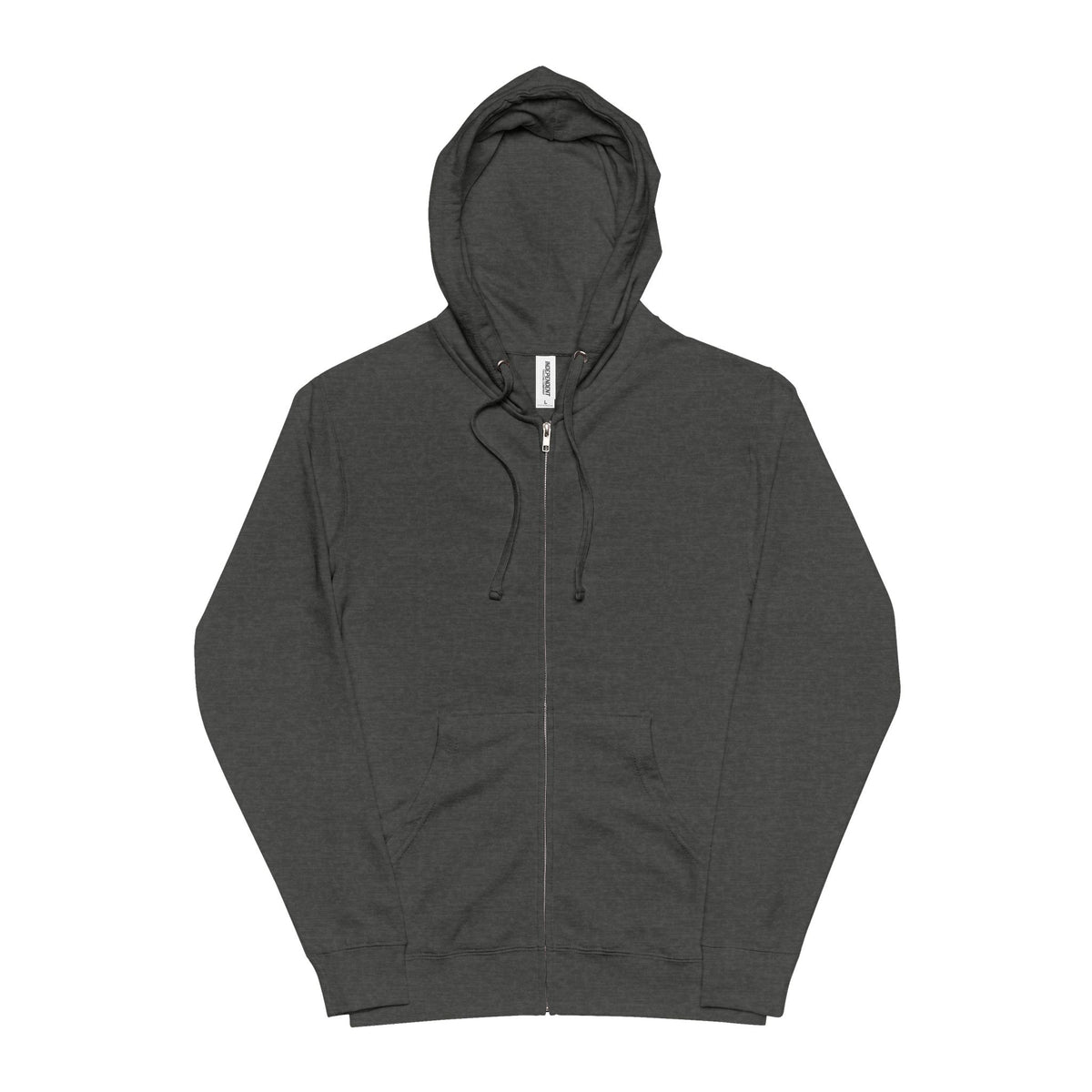 Tree with Roots Hoodie | Rustic Nature Art Zip Up