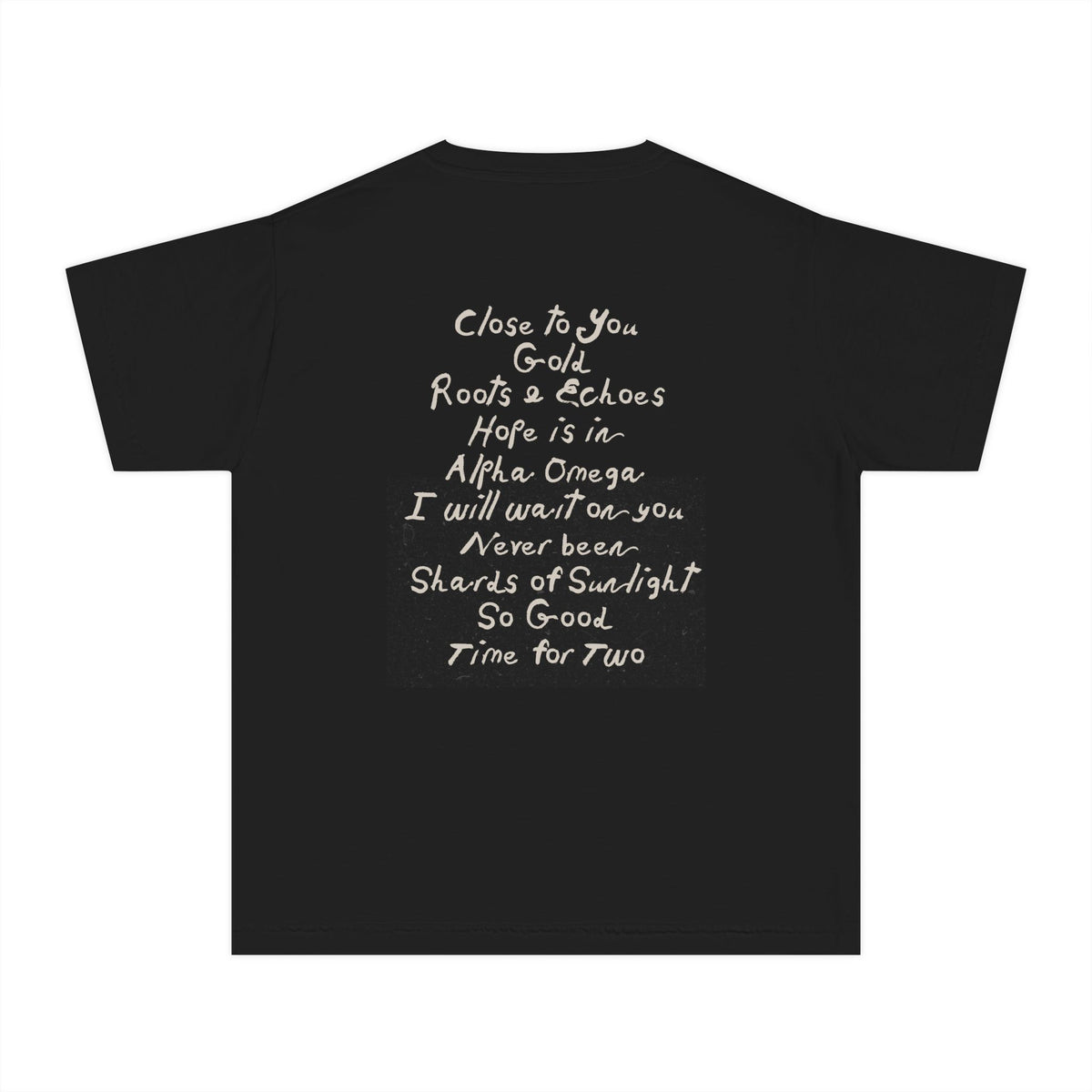 Youth Midweight Tee