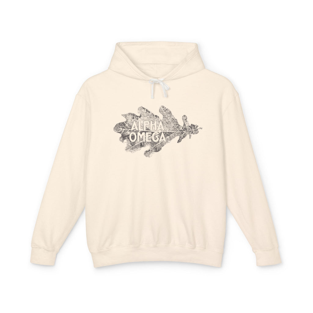 Unisex Lightweight Hooded Sweatshirt