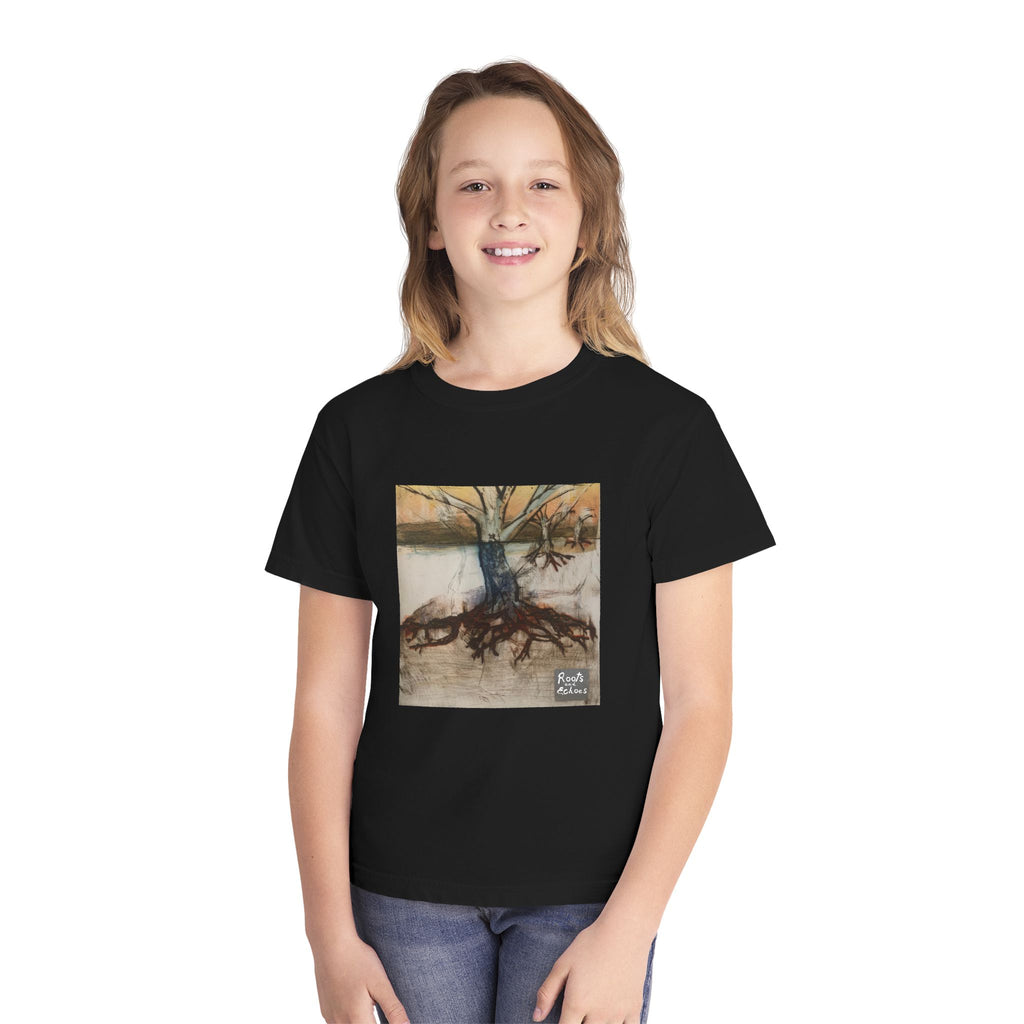 Youth Midweight Tee