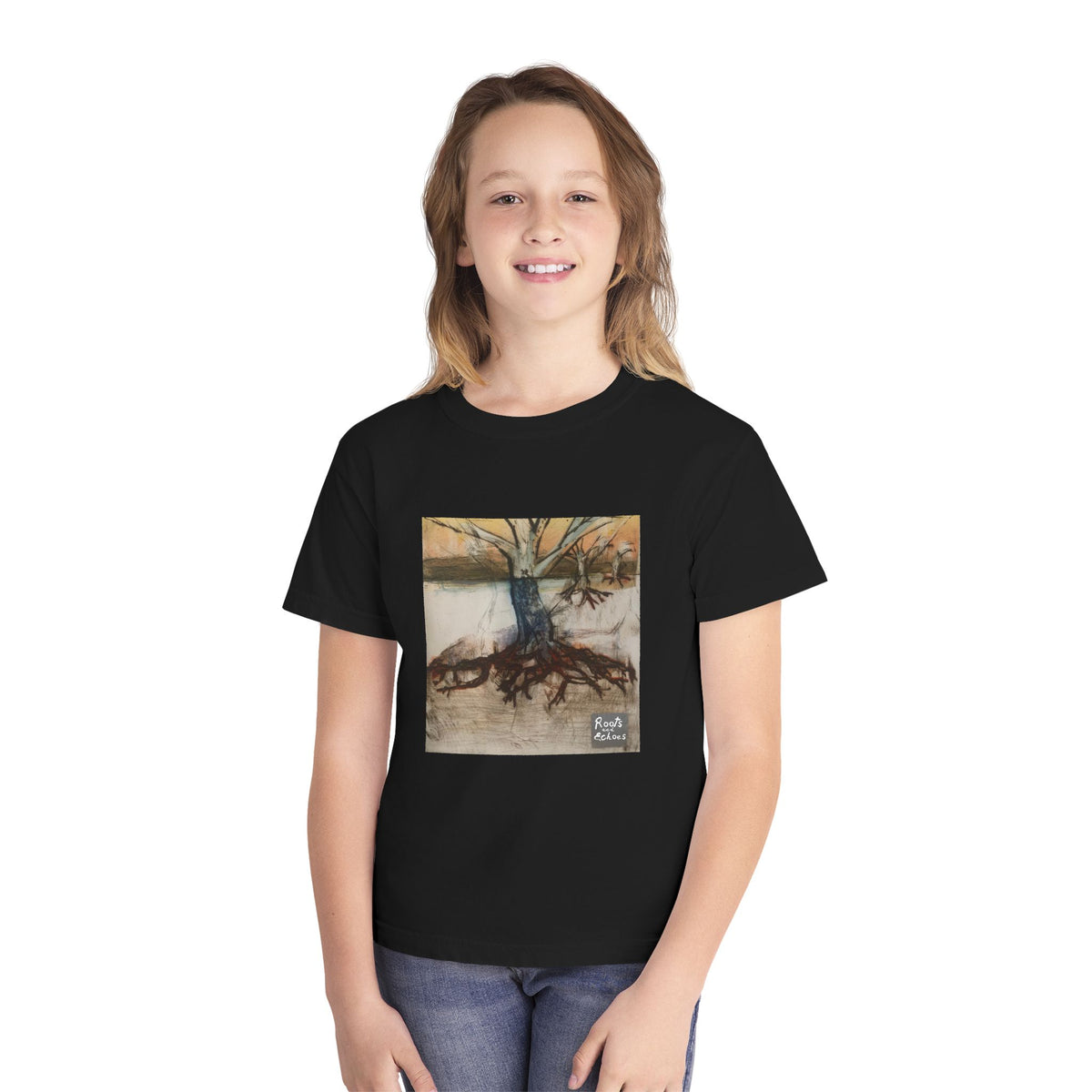 Youth Midweight Tee
